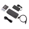 Targus DOCK710EUZ Dock para portátil / Replicador de puertos USB 3.2 Gen 2 (3.1 Gen 2) Type-C Negro