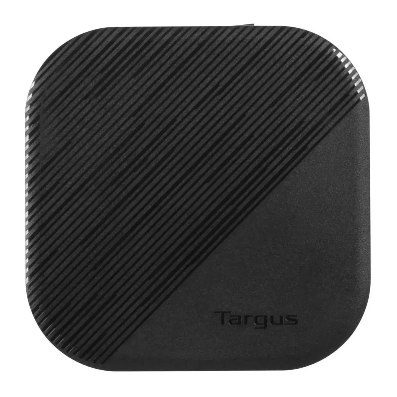 Targus DOCK116GLZ Estación de acoplamiento/Replicador de puertos para portátil Cableado USB 3.2 Gen 2 (3.1 Gen 2) Type-C Negro