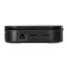 Targus DOCK116GLZ Estación de acoplamiento/Replicador de puertos para portátil Cableado USB 3.2 Gen 2 (3.1 Gen 2) Type-C Negro