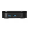 Targus DOCK116GLZ Estación de acoplamiento/Replicador de puertos para portátil Cableado USB 3.2 Gen 2 (3.1 Gen 2) Type-C Negro