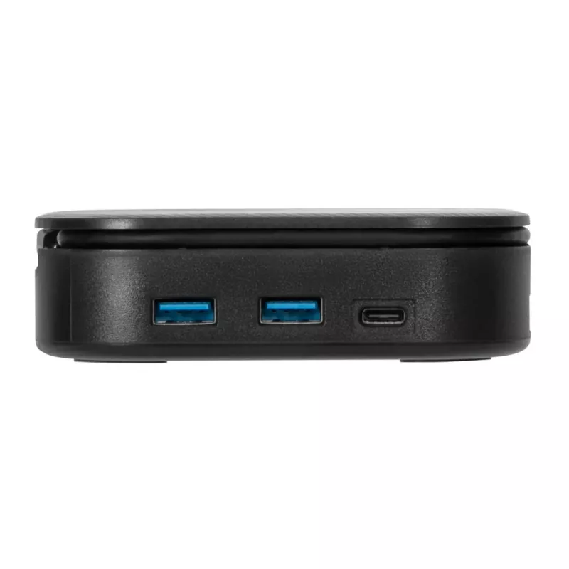 Targus DOCK116GLZ Estación de acoplamiento/Replicador de puertos para portátil Cableado USB 3.2 Gen 2 (3.1 Gen 2) Type-C Negro
