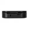 Targus DOCK116GLZ Estación de acoplamiento/Replicador de puertos para portátil Cableado USB 3.2 Gen 2 (3.1 Gen 2) Type-C Negro