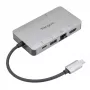Estación de acoplamiento Targus DOCK419 Cableado USB 3.2 Gen 1 Type-C Gris