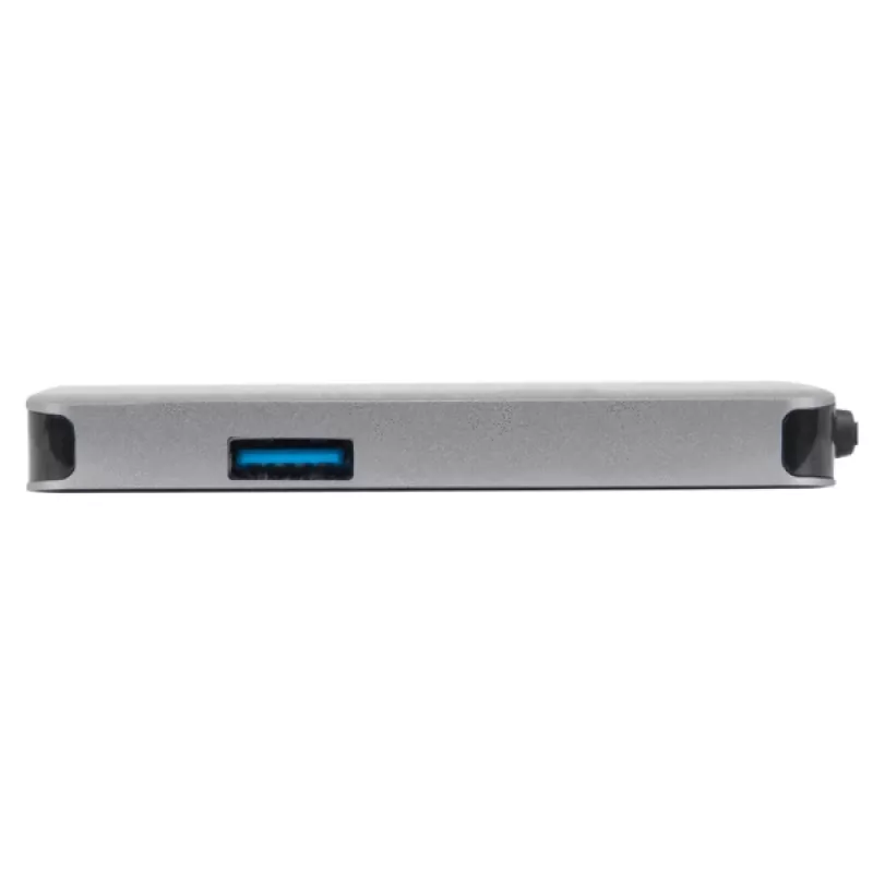 Estación de acoplamiento Targus DOCK419 Cableado USB 3.2 Gen 1 Type-C Gris