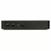 Targus DOCK460EUZ Estación de acoplamiento/Replicador de puertos para portátil Cableado USB4 Negro