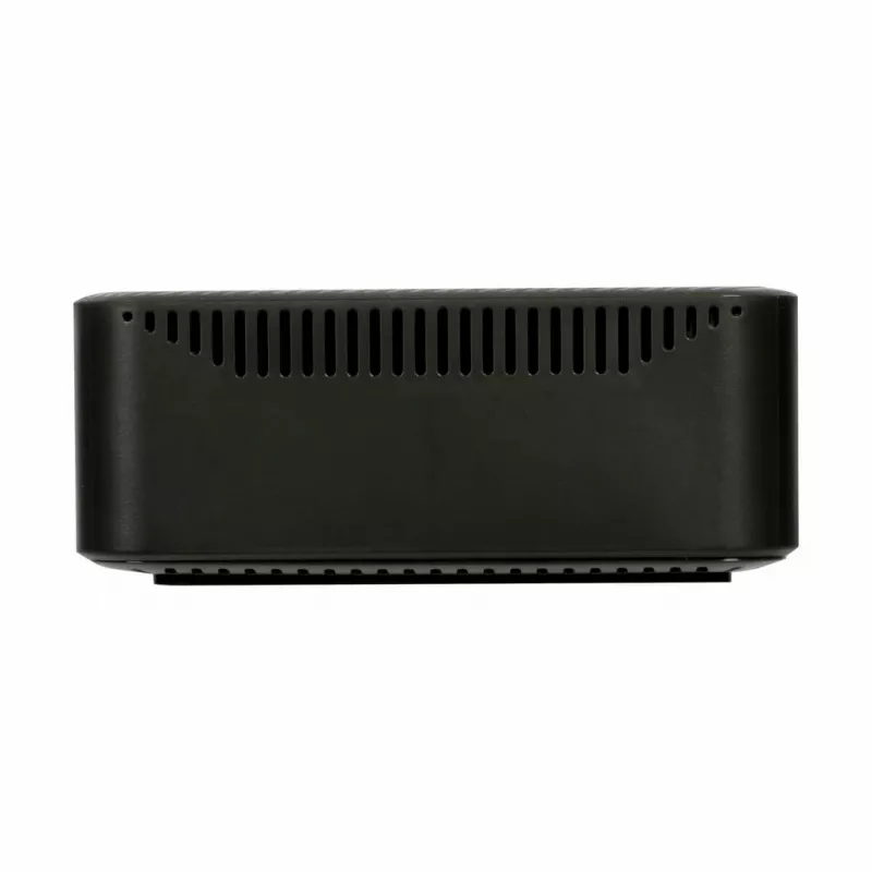 Targus DOCK460EUZ Estación de acoplamiento/Replicador de puertos para portátil Cableado USB4 Negro
