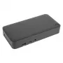 Targus DOCK310EUZ Estación de acoplamiento / Replicador de puertos para portátil Cableado USB 3.2 Gen 1 (3.1 Gen 1) Type-C Negro