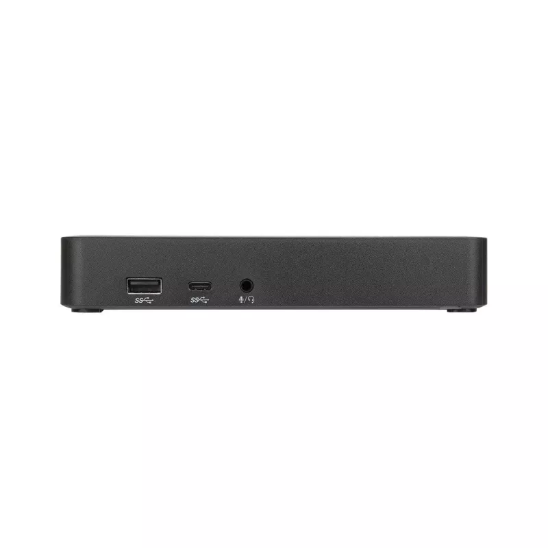 Targus DOCK310EUZ Estación de acoplamiento / Replicador de puertos para portátil Cableado USB 3.2 Gen 1 (3.1 Gen 1) Type-C Negro