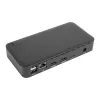 Targus DOCK310EUZ Estación de acoplamiento / Replicador de puertos para portátil Cableado USB 3.2 Gen 1 (3.1 Gen 1) Type-C Negro