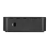 Targus DOCK310EUZ Estación de acoplamiento / Replicador de puertos para portátil Cableado USB 3.2 Gen 1 (3.1 Gen 1) Type-C Negro