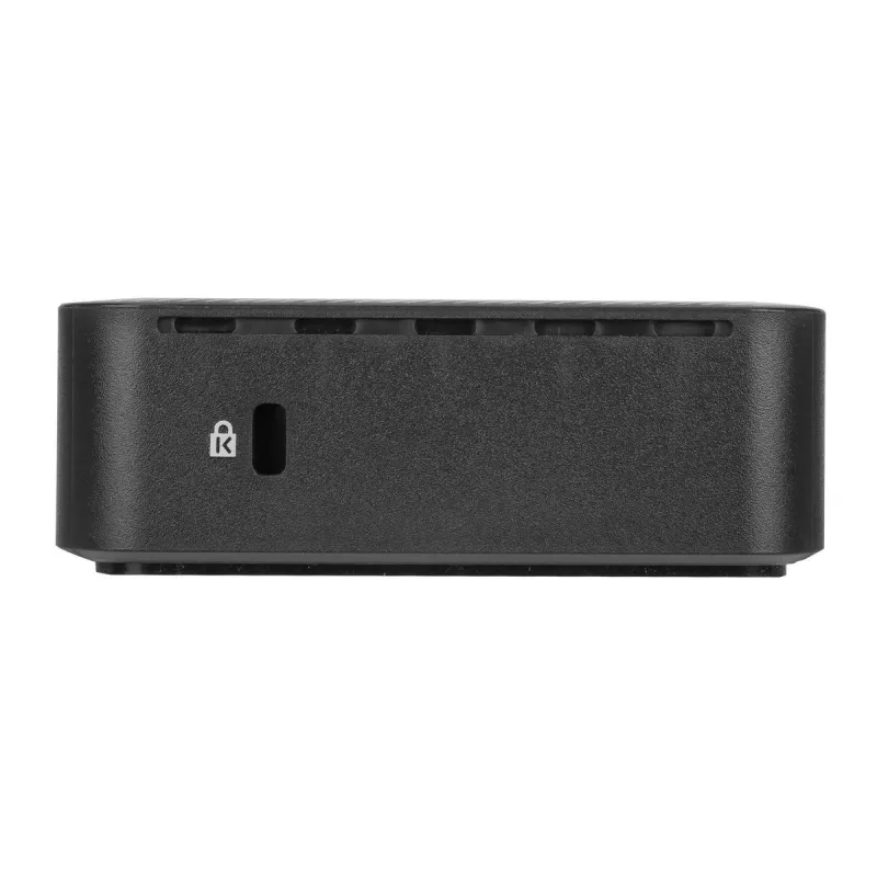 Targus DOCK310EUZ Estación de acoplamiento / Replicador de puertos para portátil Cableado USB 3.2 Gen 1 (3.1 Gen 1) Type-C Negro