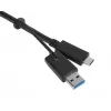 Targus DOCK310EUZ Estación de acoplamiento / Replicador de puertos para portátil Cableado USB 3.2 Gen 1 (3.1 Gen 1) Type-C Negro