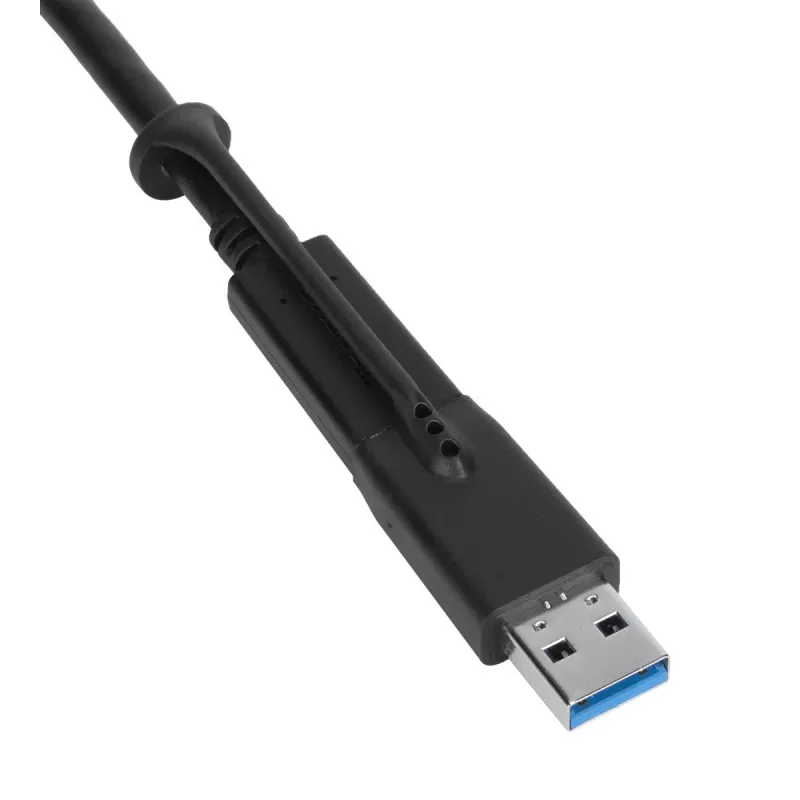 Targus DOCK310EUZ Estación de acoplamiento / Replicador de puertos para portátil Cableado USB 3.2 Gen 1 (3.1 Gen 1) Type-C Negro