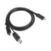 Targus DOCK310EUZ Estación de acoplamiento / Replicador de puertos para portátil Cableado USB 3.2 Gen 1 (3.1 Gen 1) Type-C Negro