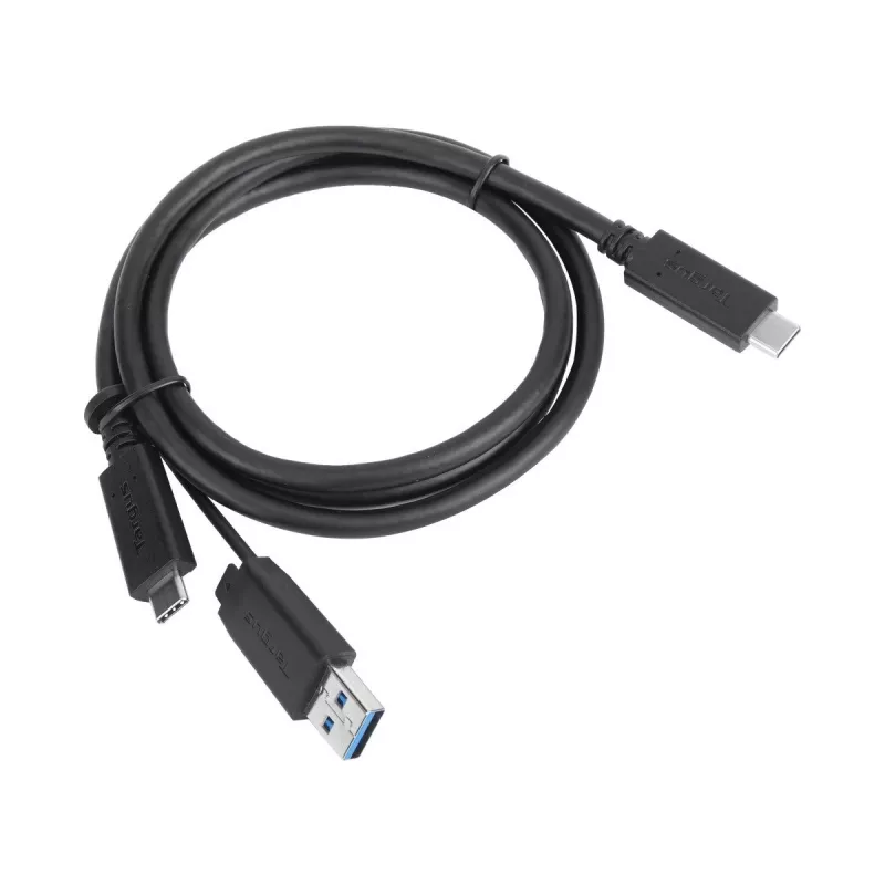 Targus DOCK310EUZ Estación de acoplamiento / Replicador de puertos para portátil Cableado USB 3.2 Gen 1 (3.1 Gen 1) Type-C Negro