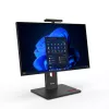 Lenovo ThinkCentre M90a Gen 6 Intel Core Ultra 7 265 vPro 60,5 cm (23,8 pulgadas) 1920 x 1080 píxeles IPS PC todo en uno, 32 GB DDR5-SDRAM, 512 GB SSD, Windows 11 Pro, negro