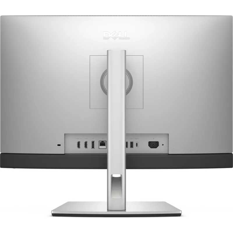 DELL Pro 24 All-in-One Plus QB24250 Intel Core Ultra 5 245 vPro 61 cm (24 pulgadas) 1920 x 1080 píxeles IPS PC todo en uno, 16 GB DDR5-SDRAM, 512 GB SSD, Windows 11 Pro, Wi-Fi (802.11ax), negro, plateado