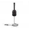 Yealink UH35 Dual UC Auricular USB-C/A, Cableado, 20 - 20000 Hz, Llamadas/Música, 139,5 g, Auricular, Negro
