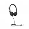 Yealink UH35 Dual UC Auricular USB-C/A, Cableado, 20 - 20000 Hz, Llamadas/Música, 139,5 g, Auricular, Negro