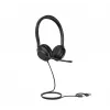 Yealink UH35 Dual UC Auricular USB-C/A, Cableado, 20 - 20000 Hz, Llamadas/Música, 139,5 g, Auricular, Negro
