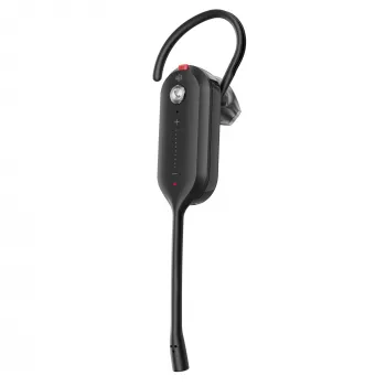 Yealink WH63 E2 Teams Auricular, Inalámbrico, Llamadas/Música, 16 g, Auricular, Negro