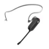 Yealink WH63 E2 Teams Auricular, Inalámbrico, Llamadas/Música, 16 g, Auricular, Negro