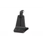 Yealink WH63 E2 UC Auricular, inalámbrico, Llamadas/Música, 16 g, Auricular, Negro