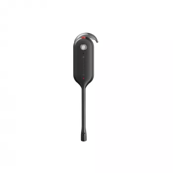 Yealink WH63 E2 UC Auricular, inalámbrico, Llamadas/Música, 16 g, Auricular, Negro