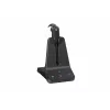 Yealink WH63 E2 UC Auricular, inalámbrico, Llamadas/Música, 16 g, Auricular, Negro