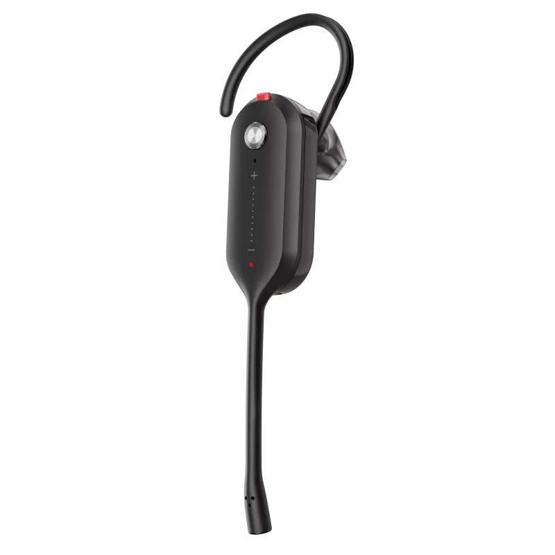 Yealink WH63 E2 UC Auricular, inalámbrico, Llamadas/Música, 16 g, Auricular, Negro