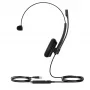 Yealink UH34 Lite Mono Teams Auricular, Cableado, 20 - 20000 Hz, Oficina/Call center, 84 g, Auricular, Negro