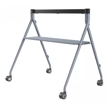 Yealink - MB-FS-P750T, Pie, Negro, Gris, Suelo, 190,5 cm (75