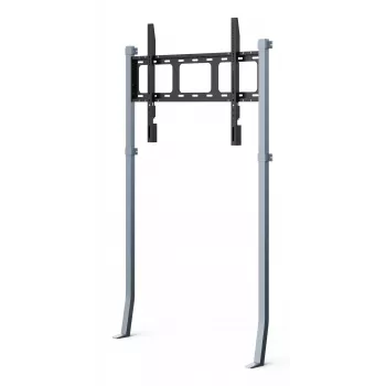 Yealink - MB-WallStand-650W, soporte, gris, negro, suelo/pared, Yealink, MeetingBoard 65 Pro, 992 mm