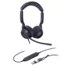 Yealink UH44 Dual UC auricular USB-C/A