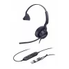 Yealink UH46 Mono Teams auricular USB-C/A, con cable, 20 - 20000 Hz, oficina/call center, 127 g, auricular, negro