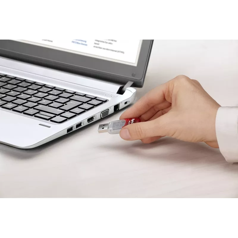 Adaptador USB Wi-Fi AVM FRITZ!WLAN Stick AC 430 MU-MIMO