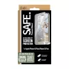 PanzerGlass SAFE. by ® lámina protectora de pantalla iPhone 16 Plus | 15 Plus | Ultra-Wide Fit