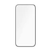 PanzerGlass ® protector de pantalla cerámico iPhone 16 Pro Max | Ultra-Wide Fit con EasyAligner