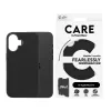 PanzerGlass CARE™ by ® funda negra con MagSafe iPhone 16
