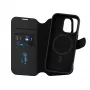 PanzerGlass CARE™ by ® Tango funda cartera 2 en 1 con MagSafe iPhone 16 Pro