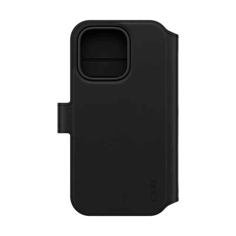 PanzerGlass CARE™ by ® Tango funda cartera 2 en 1 con MagSafe iPhone 16 Pro