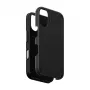 PanzerGlass CARE™ by ® Double Defense funda negra iPhone 16, funda, Apple, Apple - iPhone 16, negro