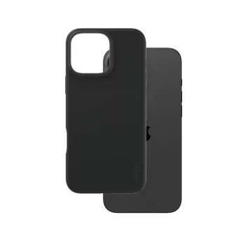 PanzerGlass CARE™ by ® funda negra iPhone 16 Pro Max