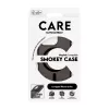 Funda PanzerGlass CARE by Flagship Case Urban Combat Smokey con negra MagSafe iPhone '24 6.3 inch Pro