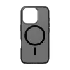 Funda PanzerGlass CARE by Flagship Case Urban Combat Smokey con negra MagSafe iPhone '24 6.3 inch Pro