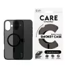 PanzerGlass CARE™ by ® Urban Combat funda Smokey con MagSafe negro iPhone 16 Plus