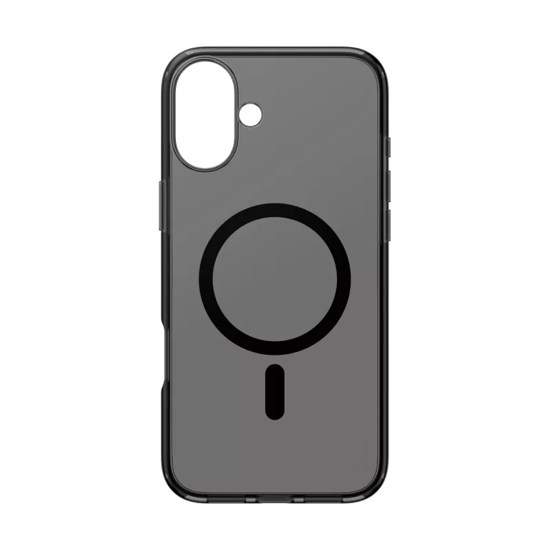 PanzerGlass CARE™ by ® Urban Combat funda Smokey con MagSafe negro iPhone 16 Plus