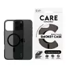 PanzerGlass CARE™ by ® Urban Combat funda Smokey con MagSafe negro iPhone 16 Pro Max