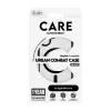 PanzerGlass CARE™ by ® Urban Combat funda transparente con marco negro y MagSafe iPhone 16