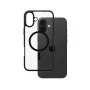 PanzerGlass CARE™ by ® Urban Combat funda transparente con marco negro y MagSafe para iPhone 16 Plus